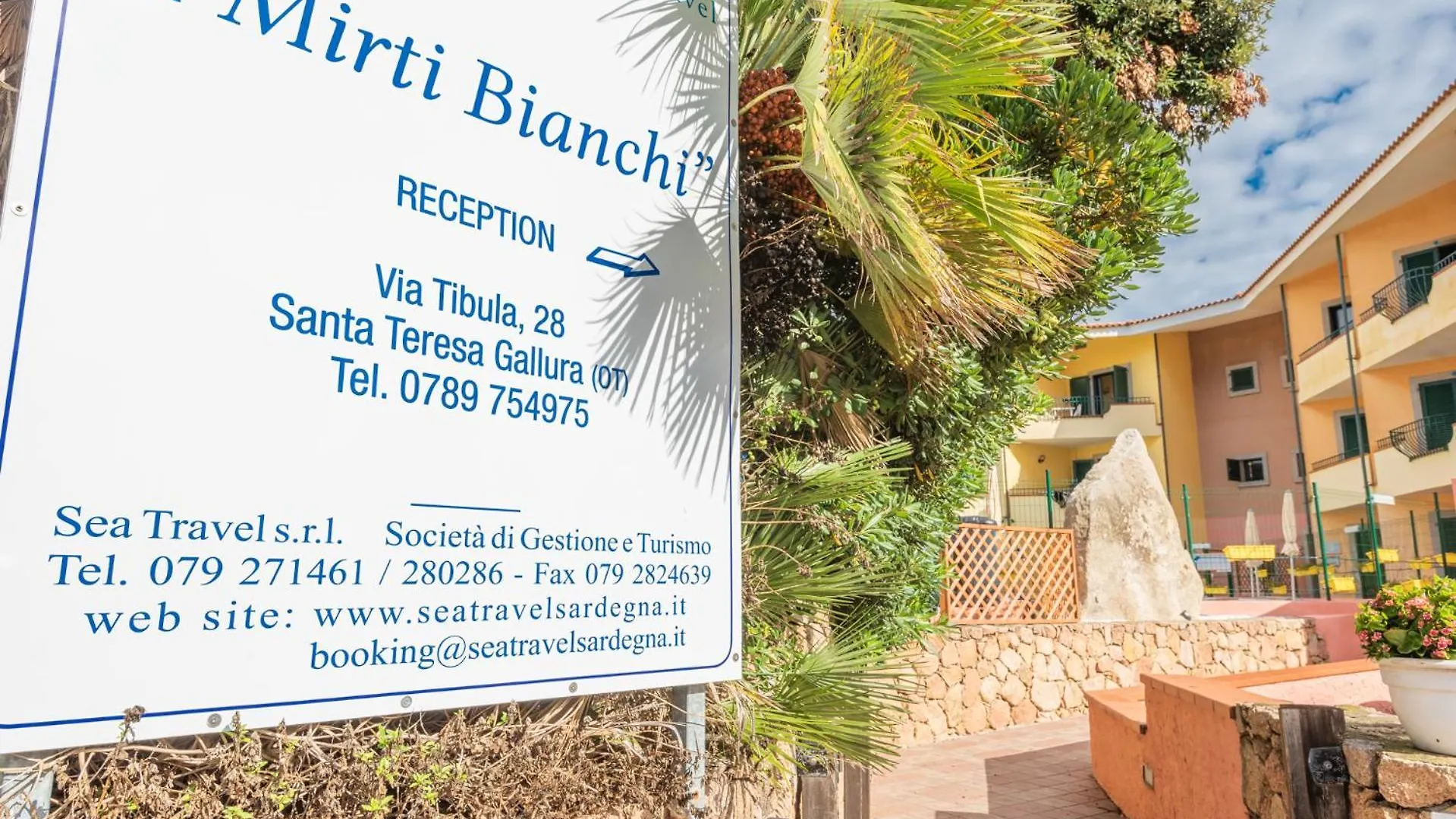 Quaint Residence I Mirti Bianchi N6978 Santa Teresa Gallura 0*,  Italy