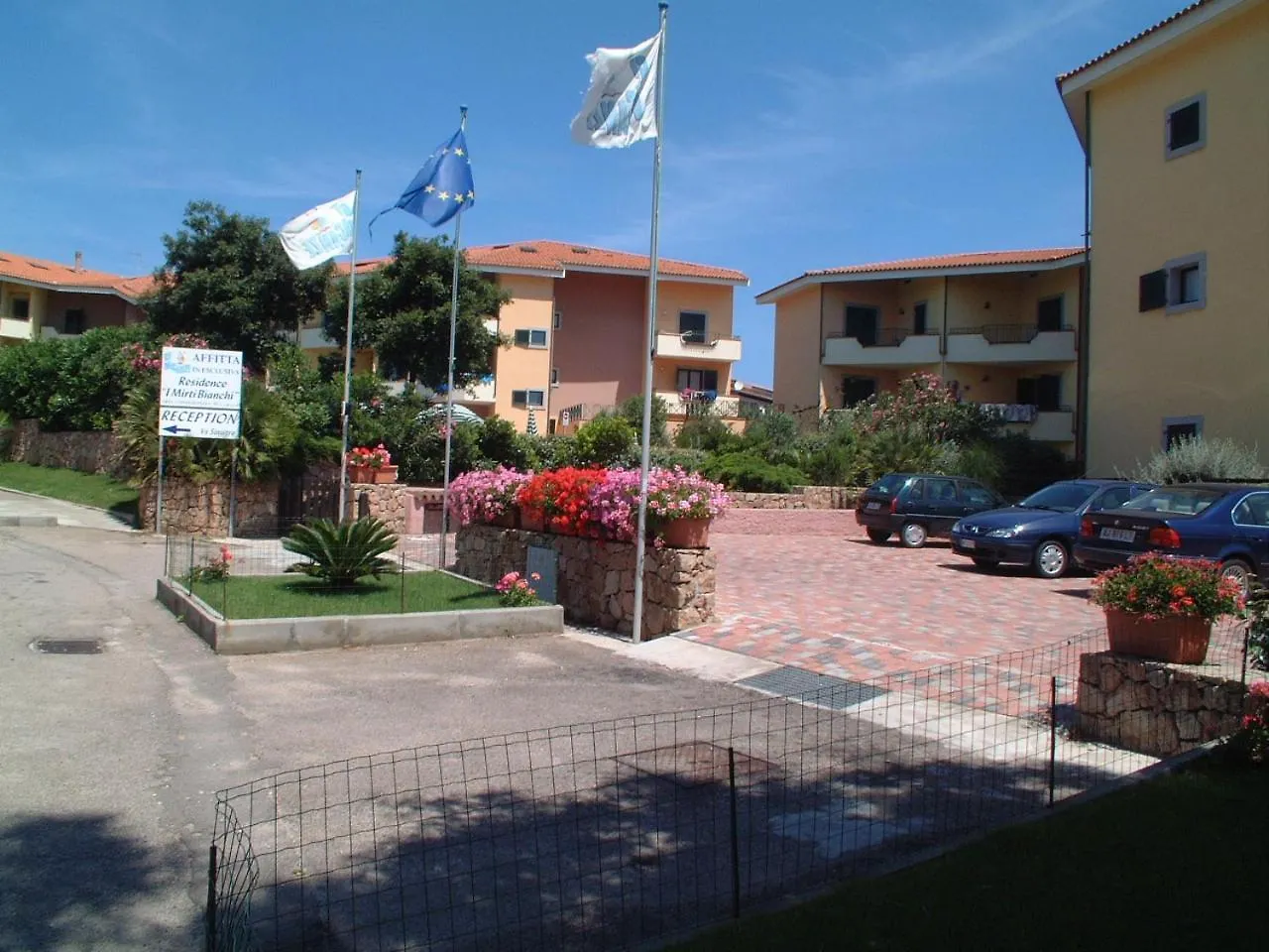 Apartment Quaint Residence I Mirti Bianchi N6978 Santa Teresa Gallura