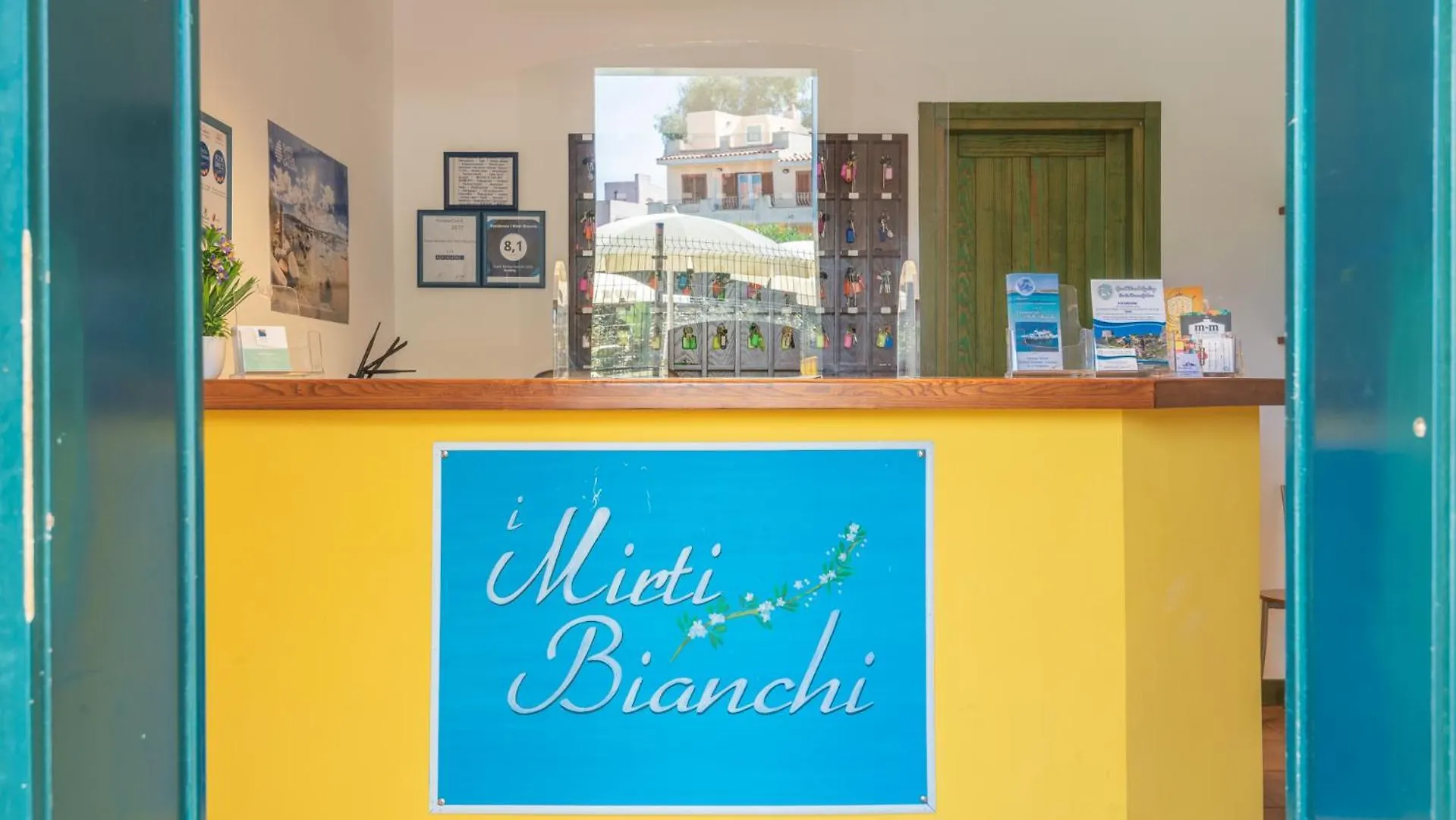 Quaint Residence I Mirti Bianchi N6978 Santa Teresa Gallura Apartment