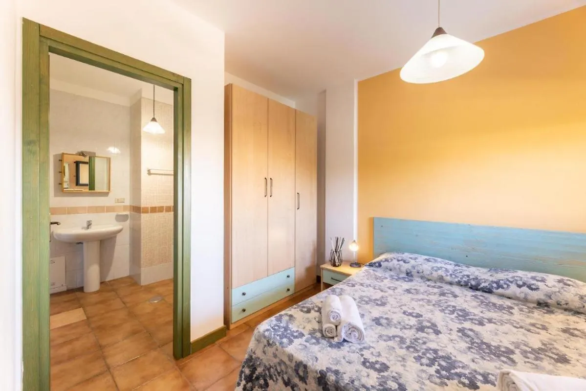 Apartment Quaint Residence I Mirti Bianchi N6978 Santa Teresa Gallura