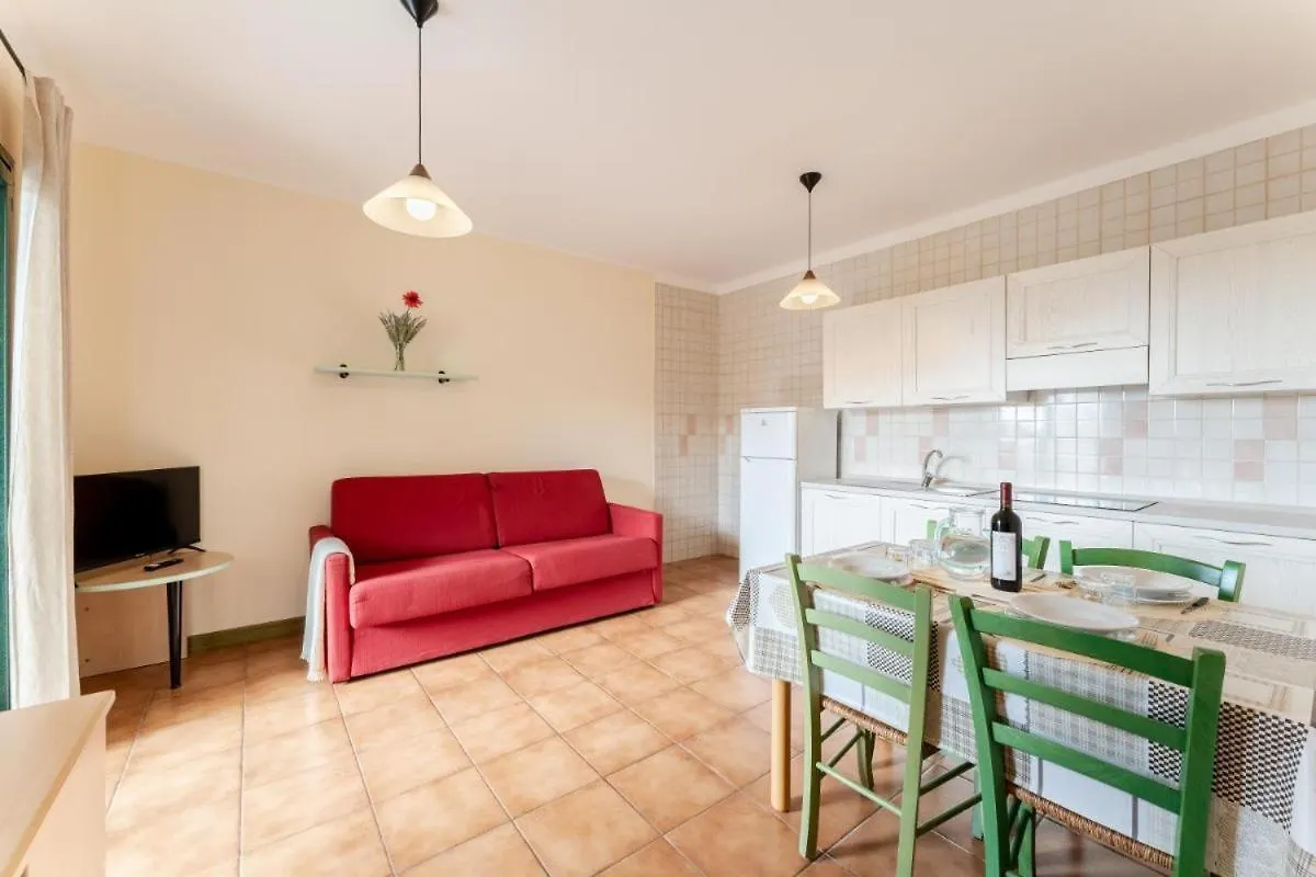 Quaint Residence I Mirti Bianchi N6978 Santa Teresa Gallura Apartment