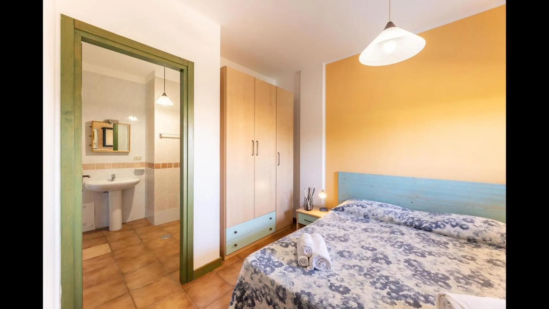 Quaint Residence I Mirti Bianchi N6978 Santa Teresa Gallura Apartment