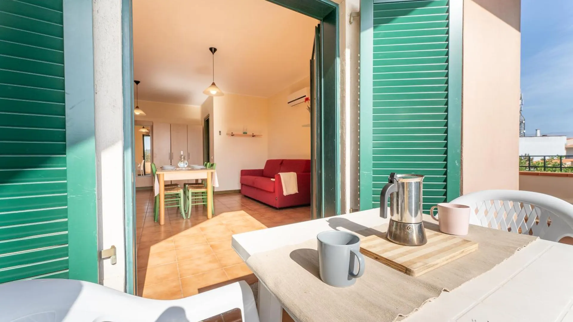 Quaint Residence I Mirti Bianchi N6978 Santa Teresa Gallura Apartment