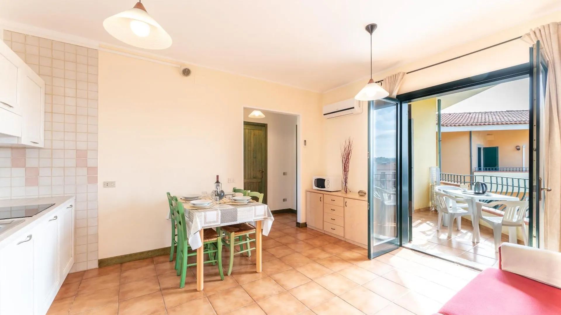 Quaint Residence I Mirti Bianchi N6978 Santa Teresa Gallura 0*,  Italy