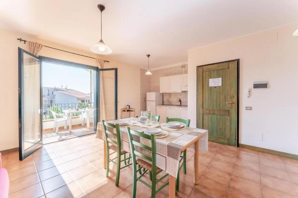 Apartment Quaint Residence I Mirti Bianchi N6978 Santa Teresa Gallura