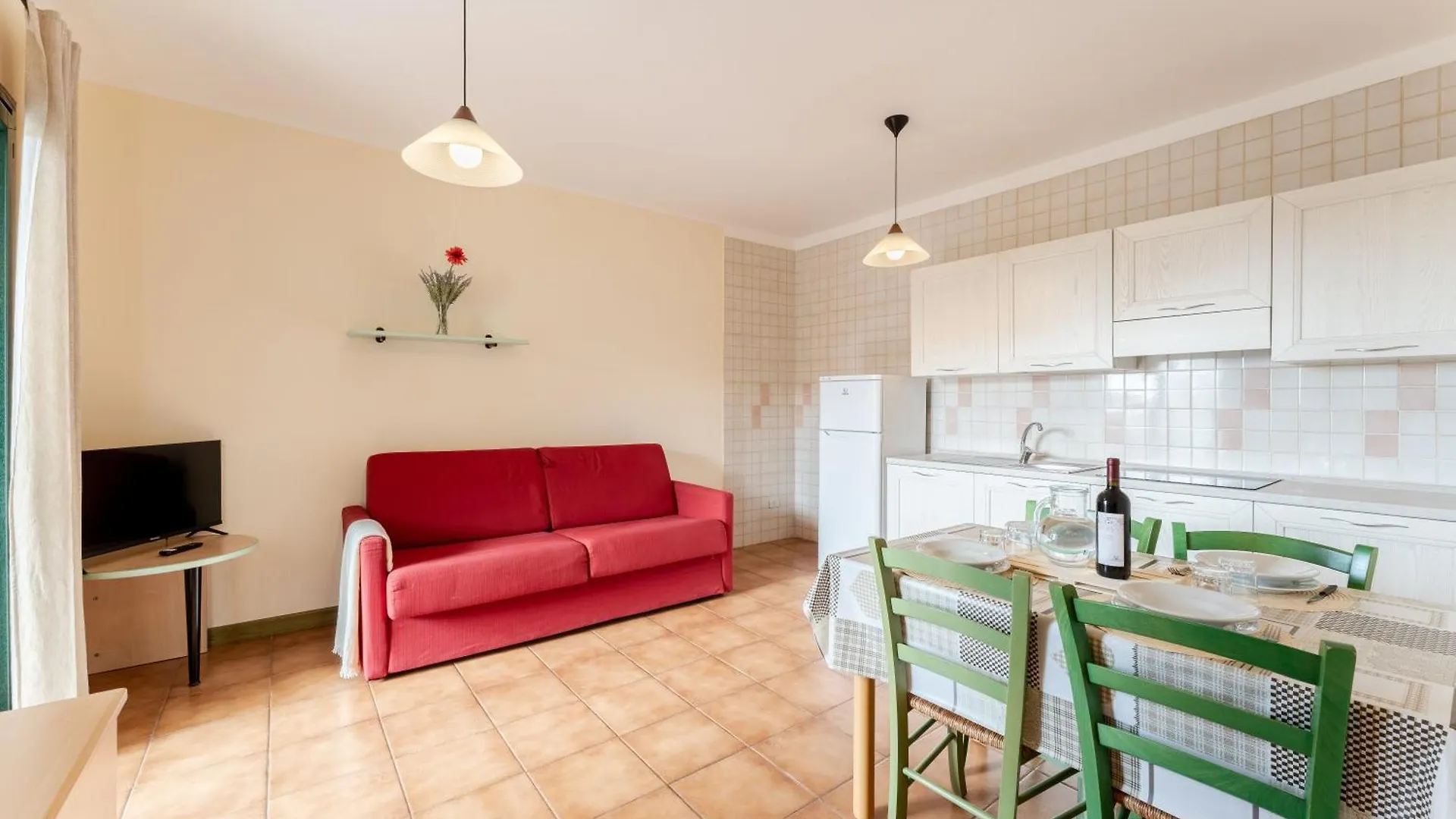 Apartment Quaint Residence I Mirti Bianchi N6978 Santa Teresa Gallura