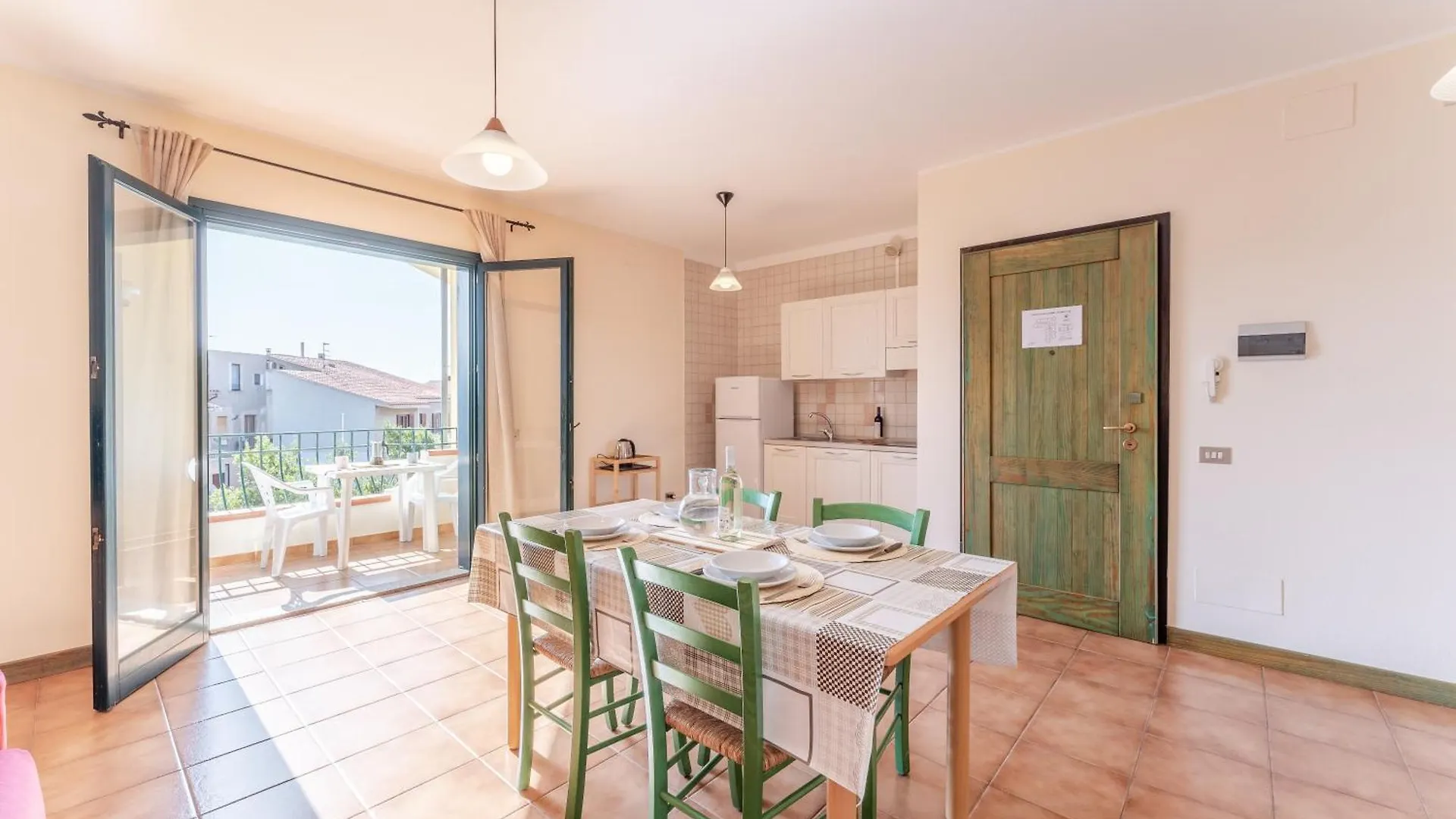 Quaint Residence I Mirti Bianchi N6978 Santa Teresa Gallura