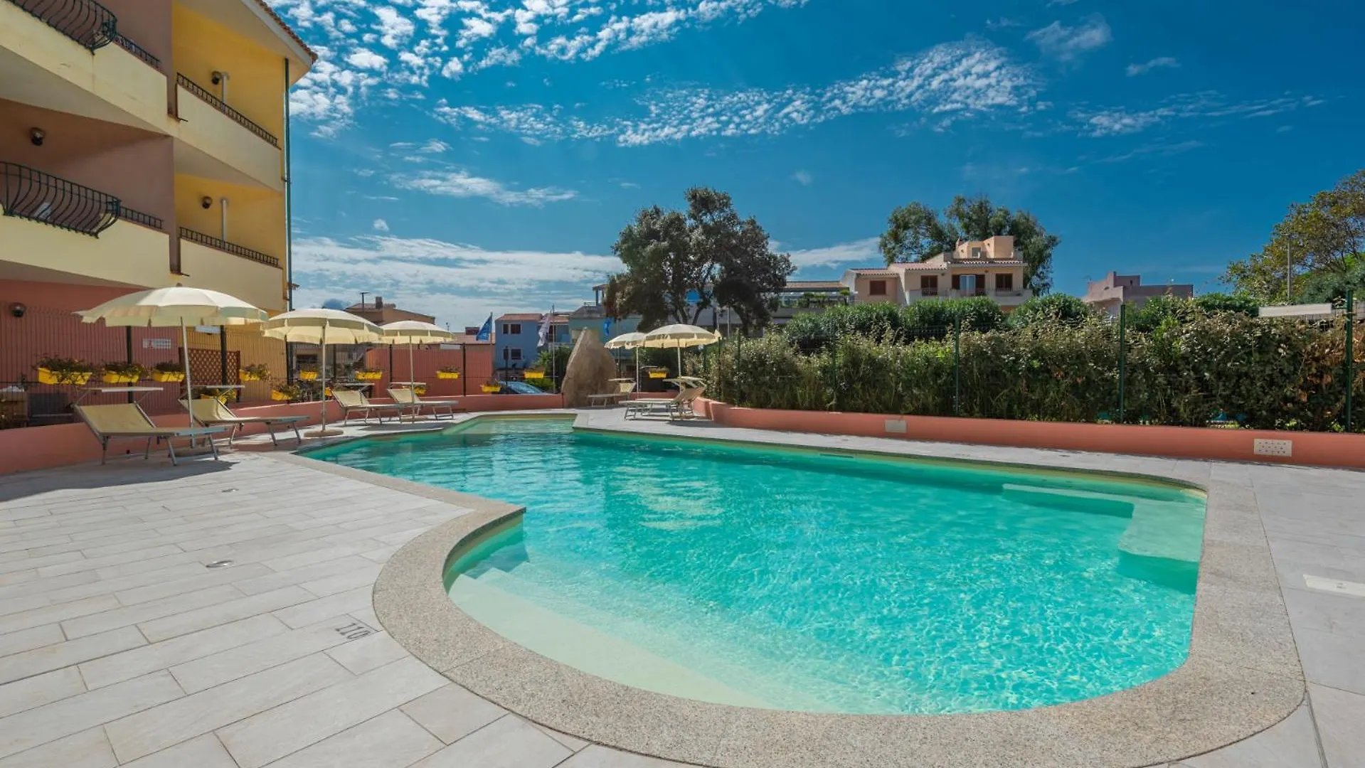 Apartment Quaint Residence I Mirti Bianchi N6978 Santa Teresa Gallura