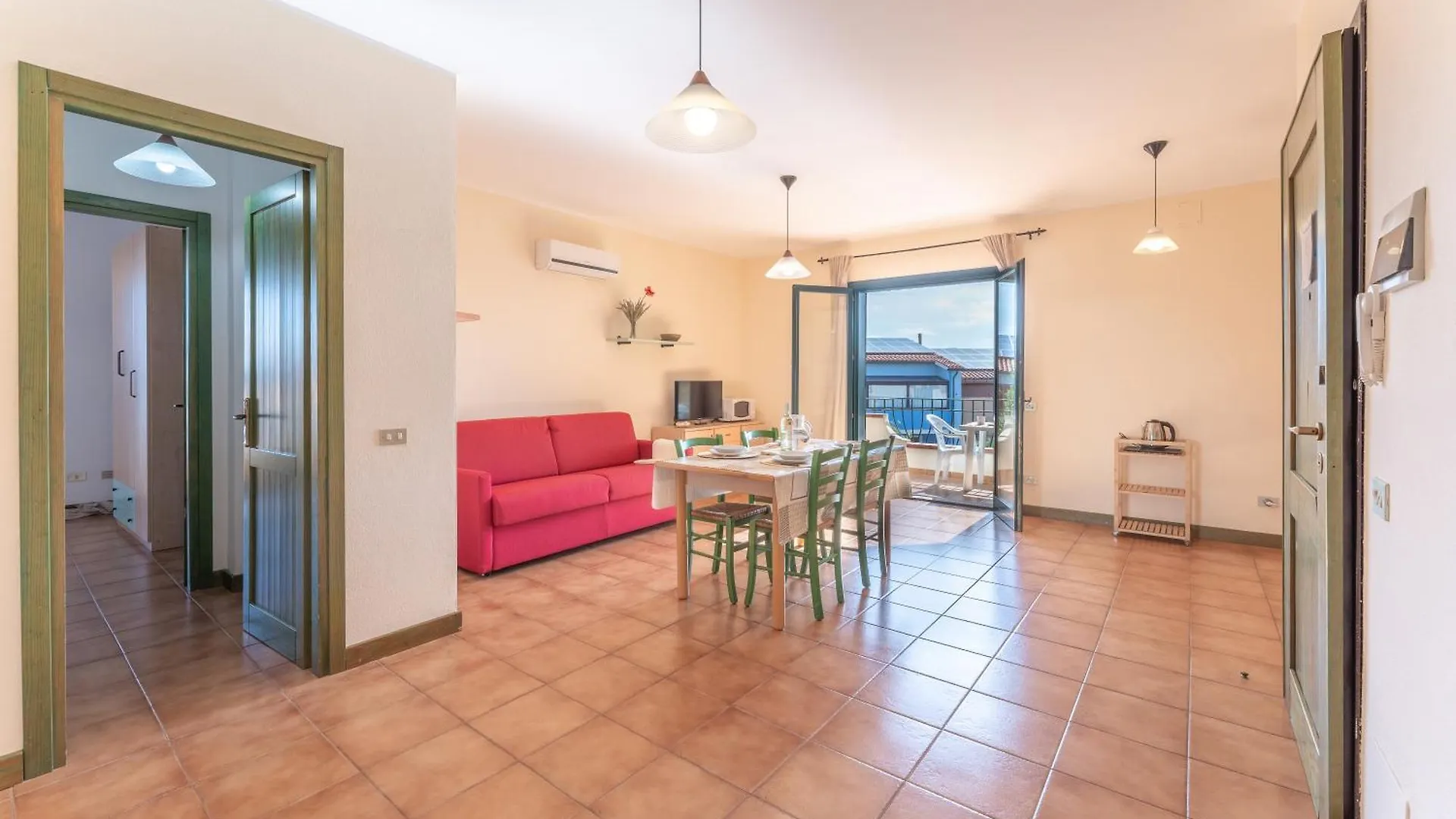 Quaint Residence I Mirti Bianchi N6978 Santa Teresa Gallura Apartment