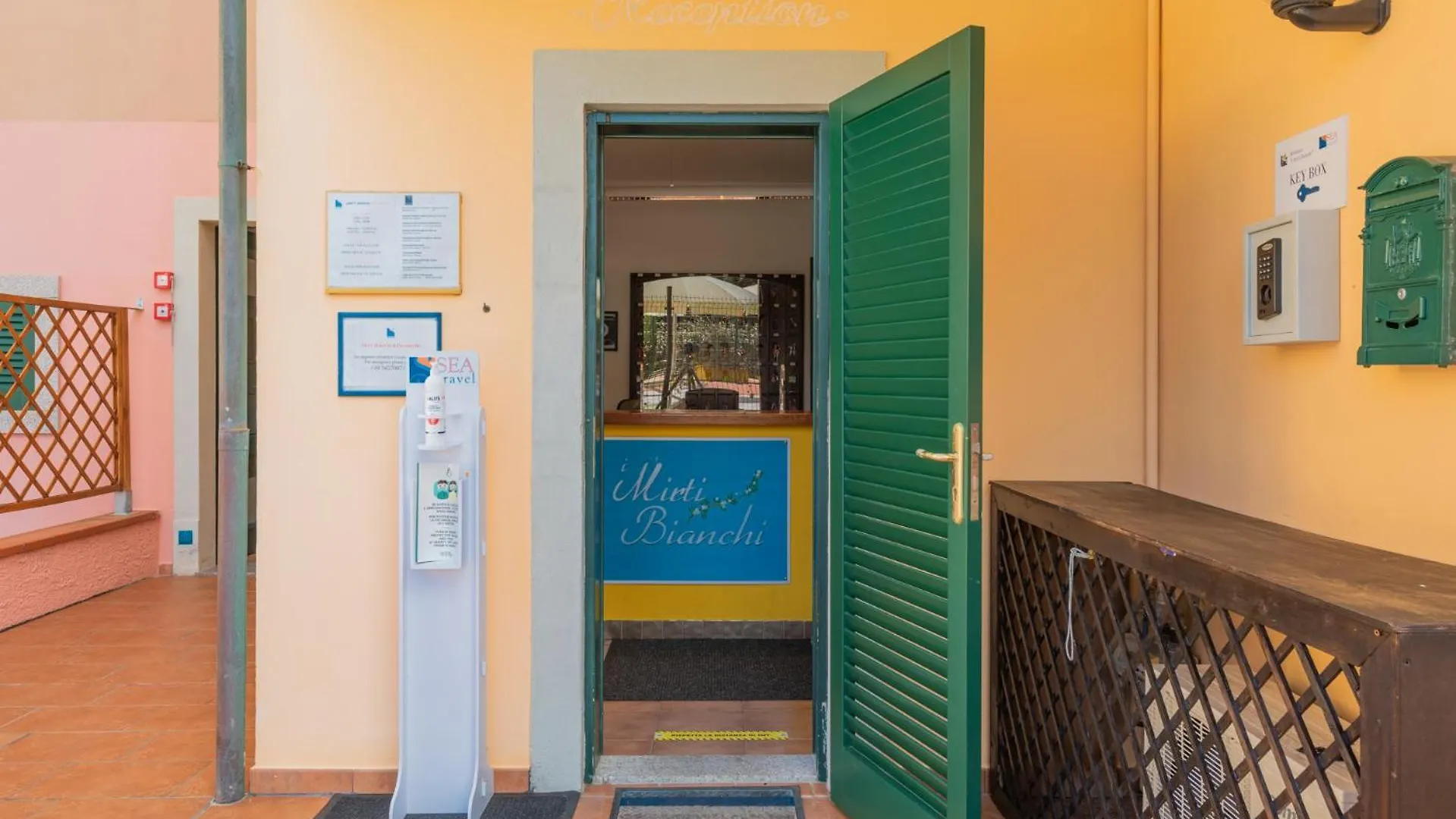 Quaint Residence I Mirti Bianchi N6978 Santa Teresa Gallura 0*,