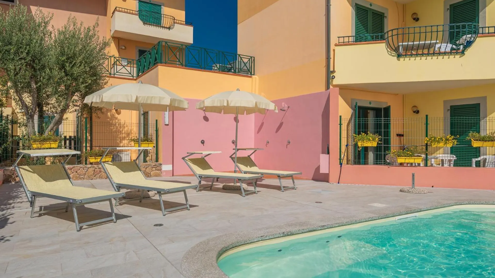 Quaint Residence I Mirti Bianchi N6978 Santa Teresa Gallura Apartment