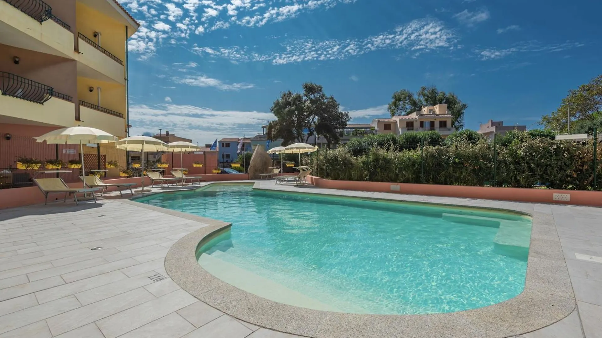Apartment Quaint Residence I Mirti Bianchi N6978 Santa Teresa Gallura