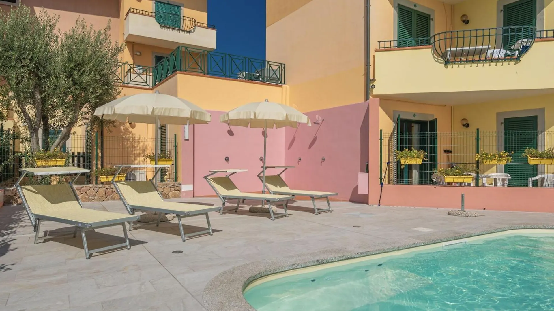 Quaint Residence I Mirti Bianchi N6978 Santa Teresa Gallura 0*,  Italy