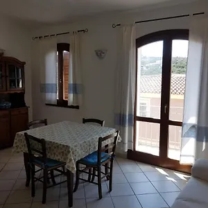 Appartamento Azzurro Con Balcone E Panorama Sul Paese -iun Q4920, Santa Teresa di Gallura