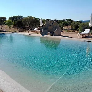 Massidda Country Retreat Vakantieboerderij